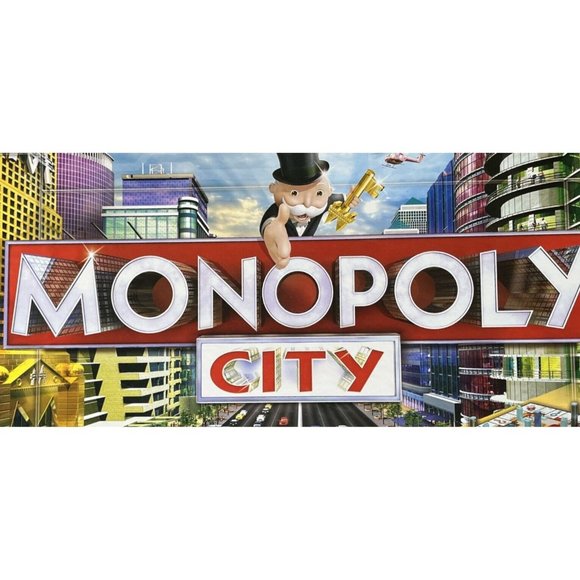 Monopoly City Money Replacement Parts EUC! - Picture 4 of 4